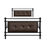 2050T-1 - Twin Platform Bed