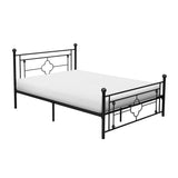 2051FBK-1 - Full Platform Bed