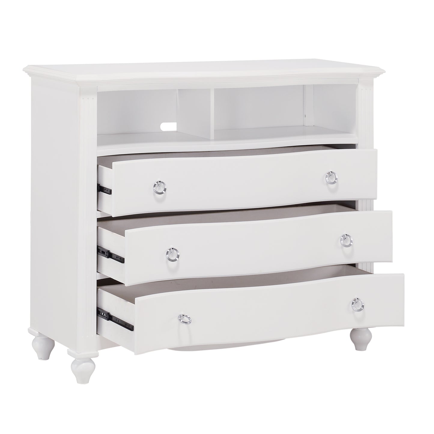 2058WH-11 - Media Chest