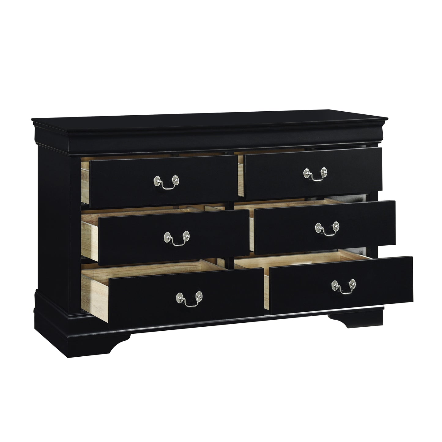 2147BK-1*4 - 4pc set (QB+NS+DR+MR)