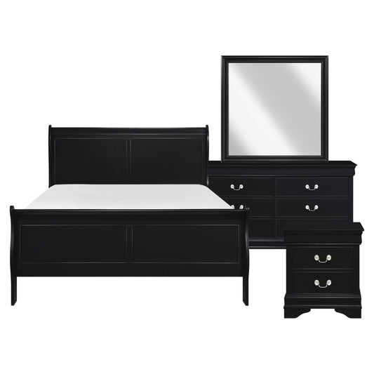 2147BK-1*4 - 4pc set (QB+NS+DR+MR)