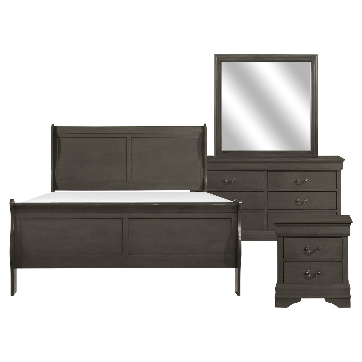 2147SG-1*4 - 4pc set (QB+NS+DR+MR)