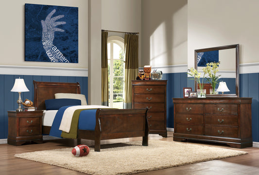 2147T-1* - (2) Twin Bed