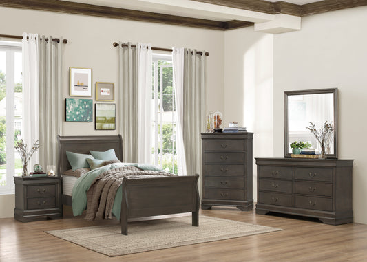 2147TSG-1* - (2) Twin Bed