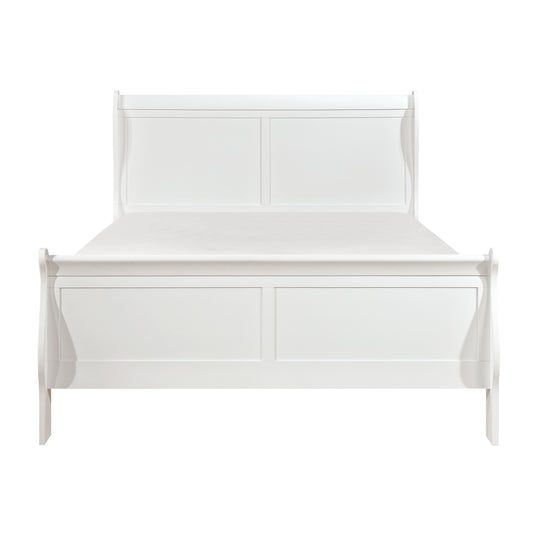 2147W-1* - (2)Queen Bed