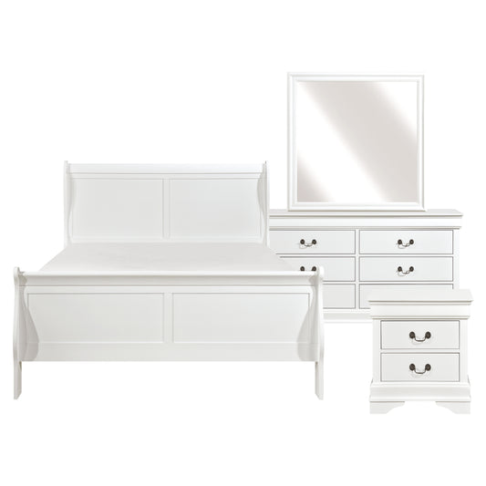 2147W-1*4 - 4pc set (QB+NS+DR+MR)
