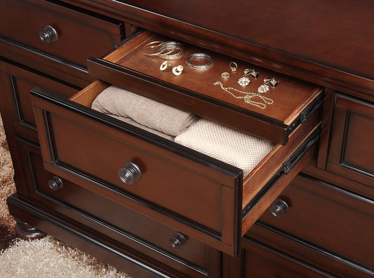 2159-5 - Dresser, Hidden Drawer
