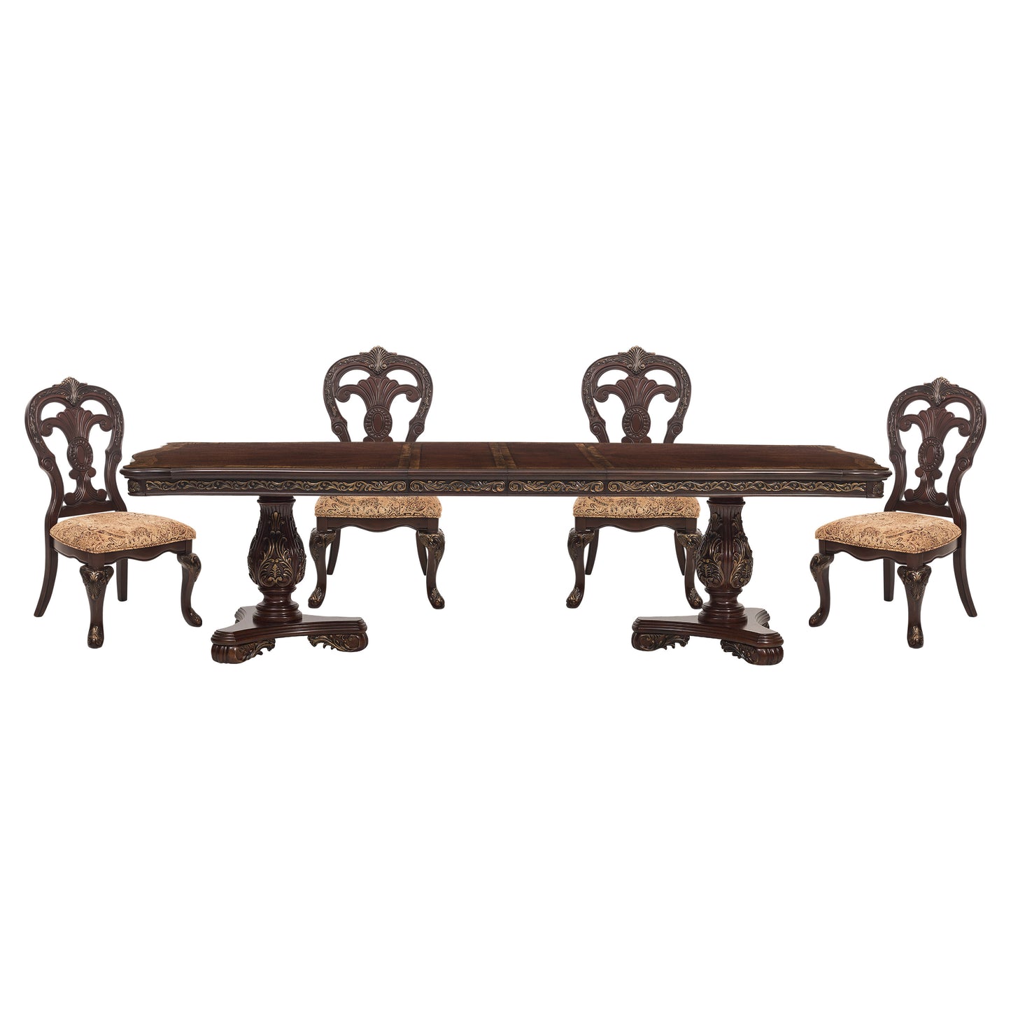 2243-114*5 - 5pc Set (TB+4S)