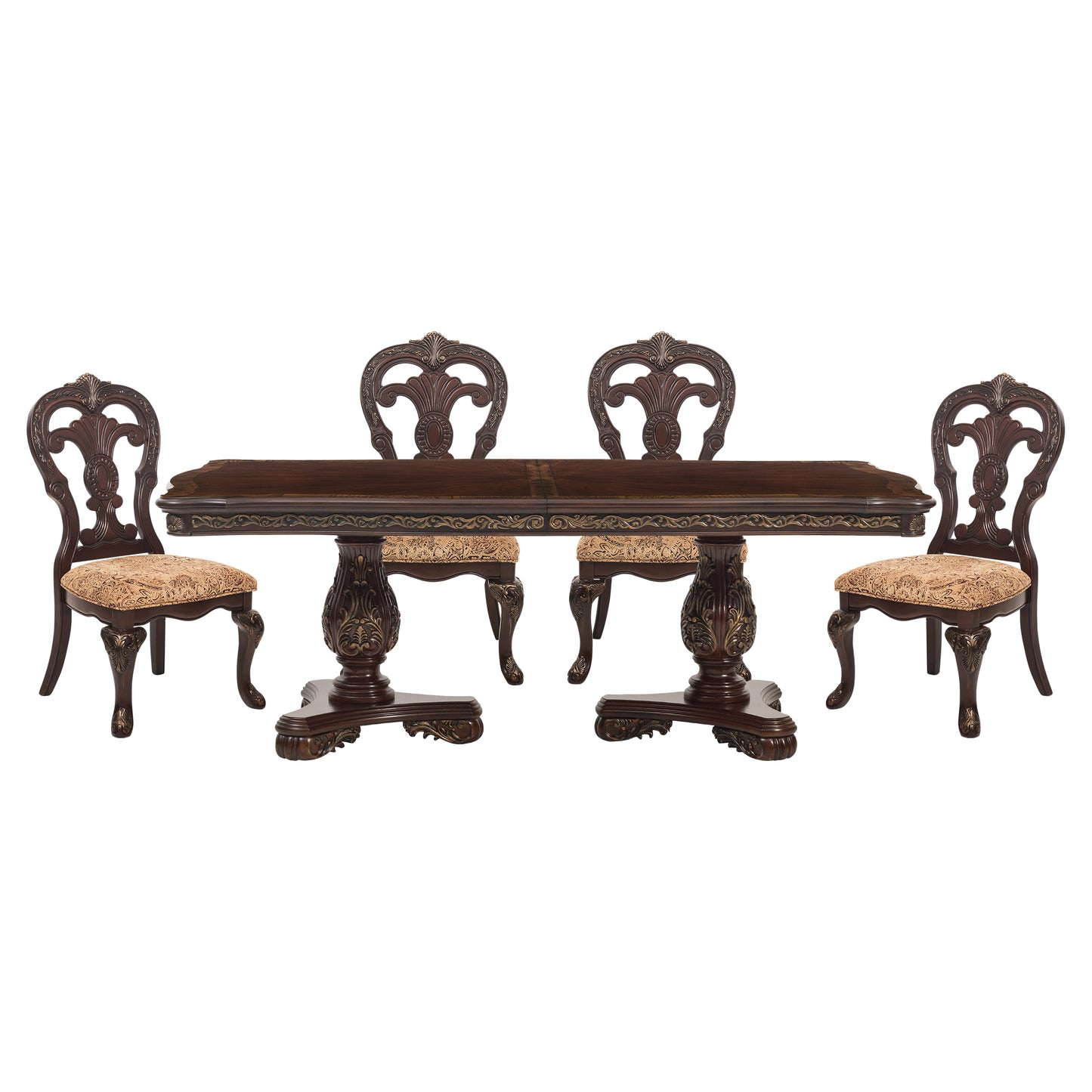 2243-114*5 - 5pc Set (TB+4S)