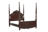 2243K-1EK* - (4)Eastern King Poster Bed
