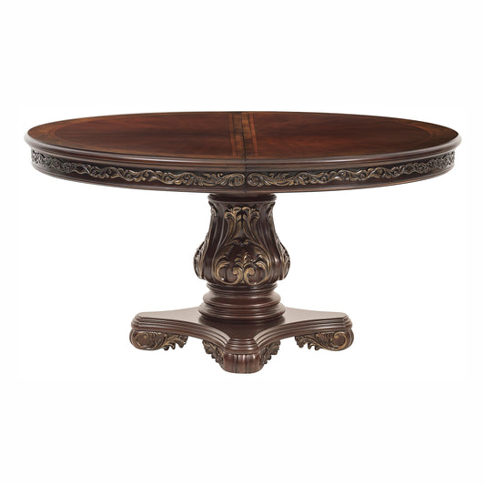 2243-76* - (2)Round/Oval Dining Table