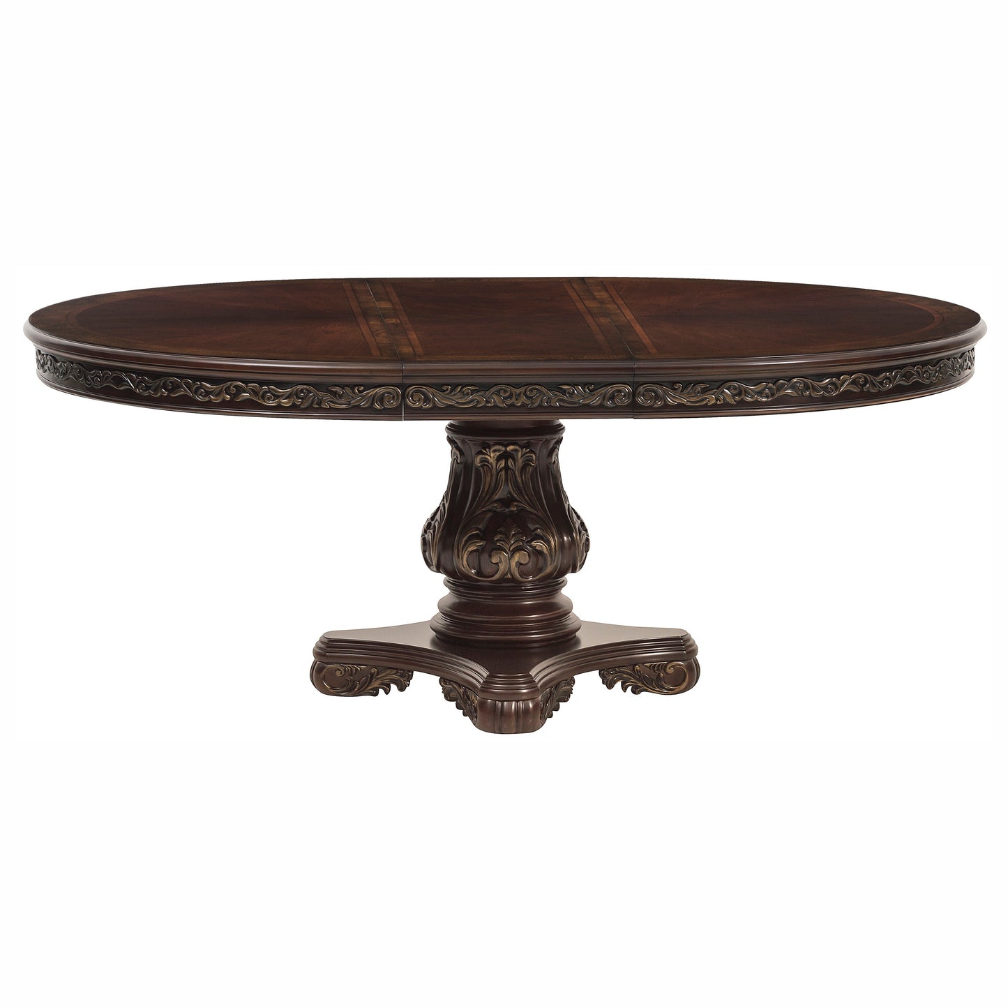 2243-76* - (2)Round/Oval Dining Table