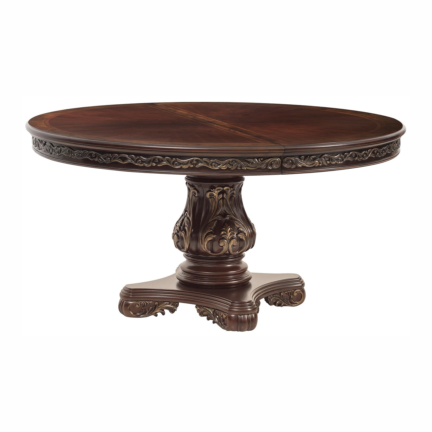 2243-76* - (2)Round/Oval Dining Table