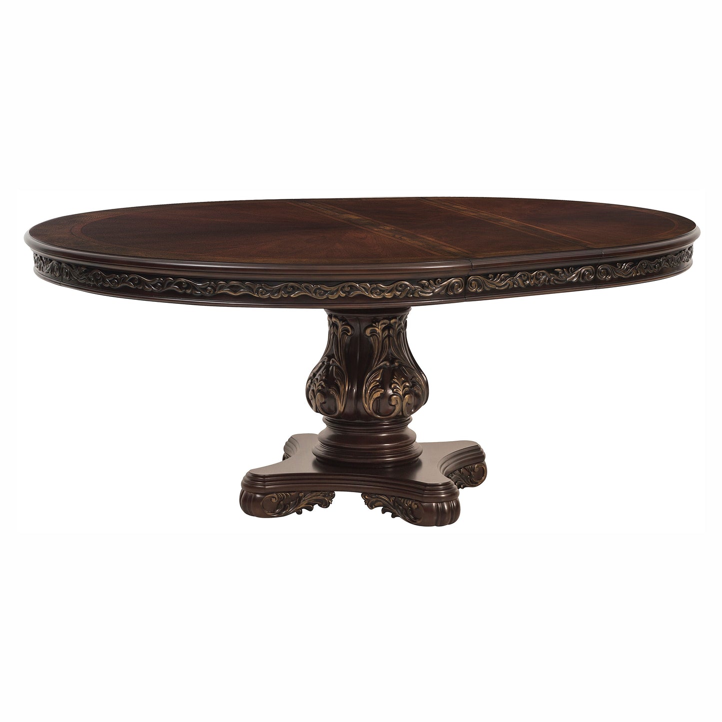 2243-76* - (2)Round/Oval Dining Table