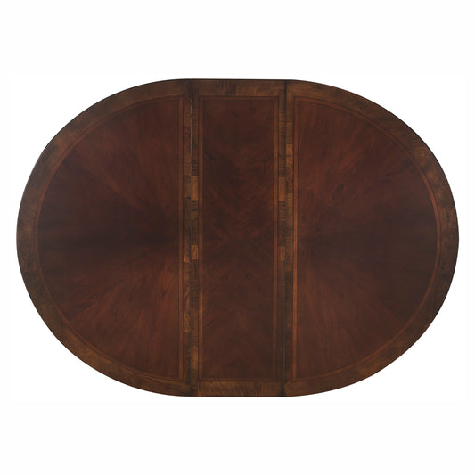 2243-76* - (2)Round/Oval Dining Table