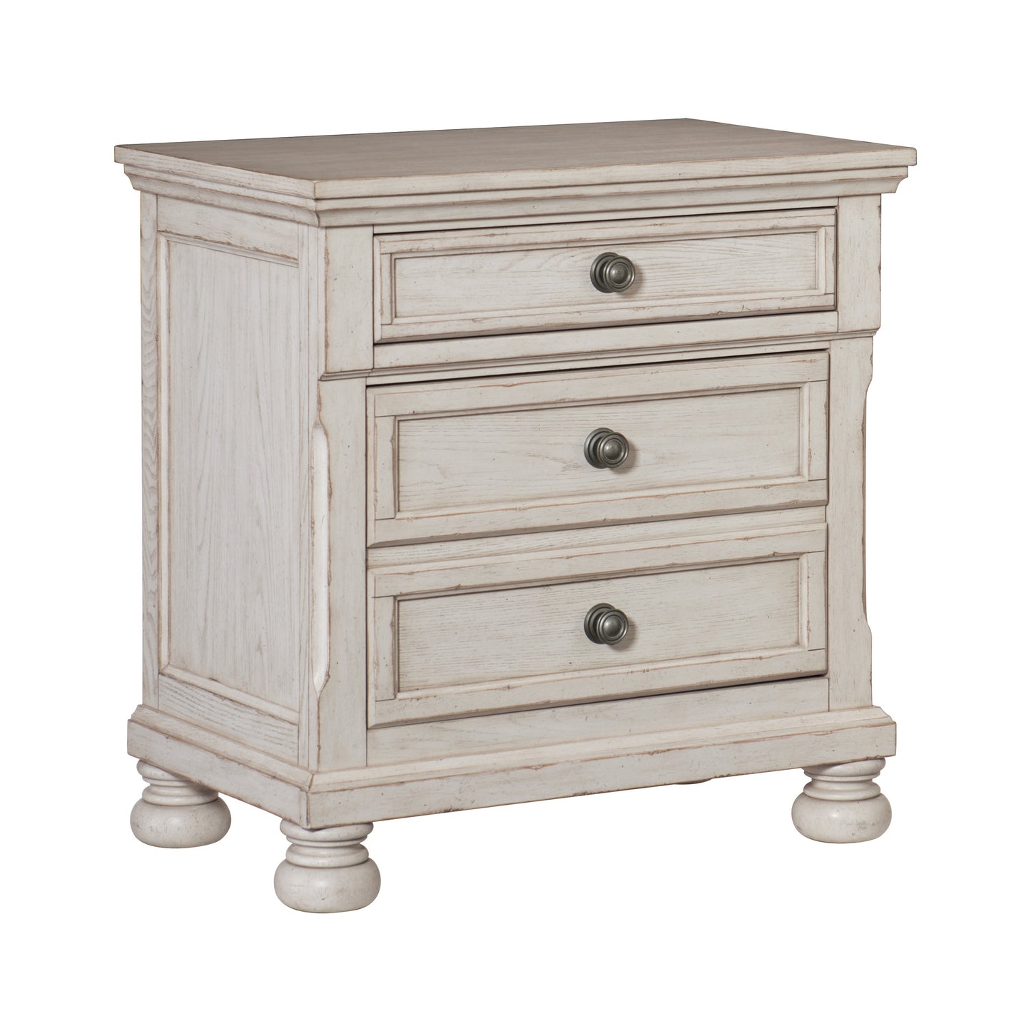 2259W-4 - Night Stand, Hidden Drawer