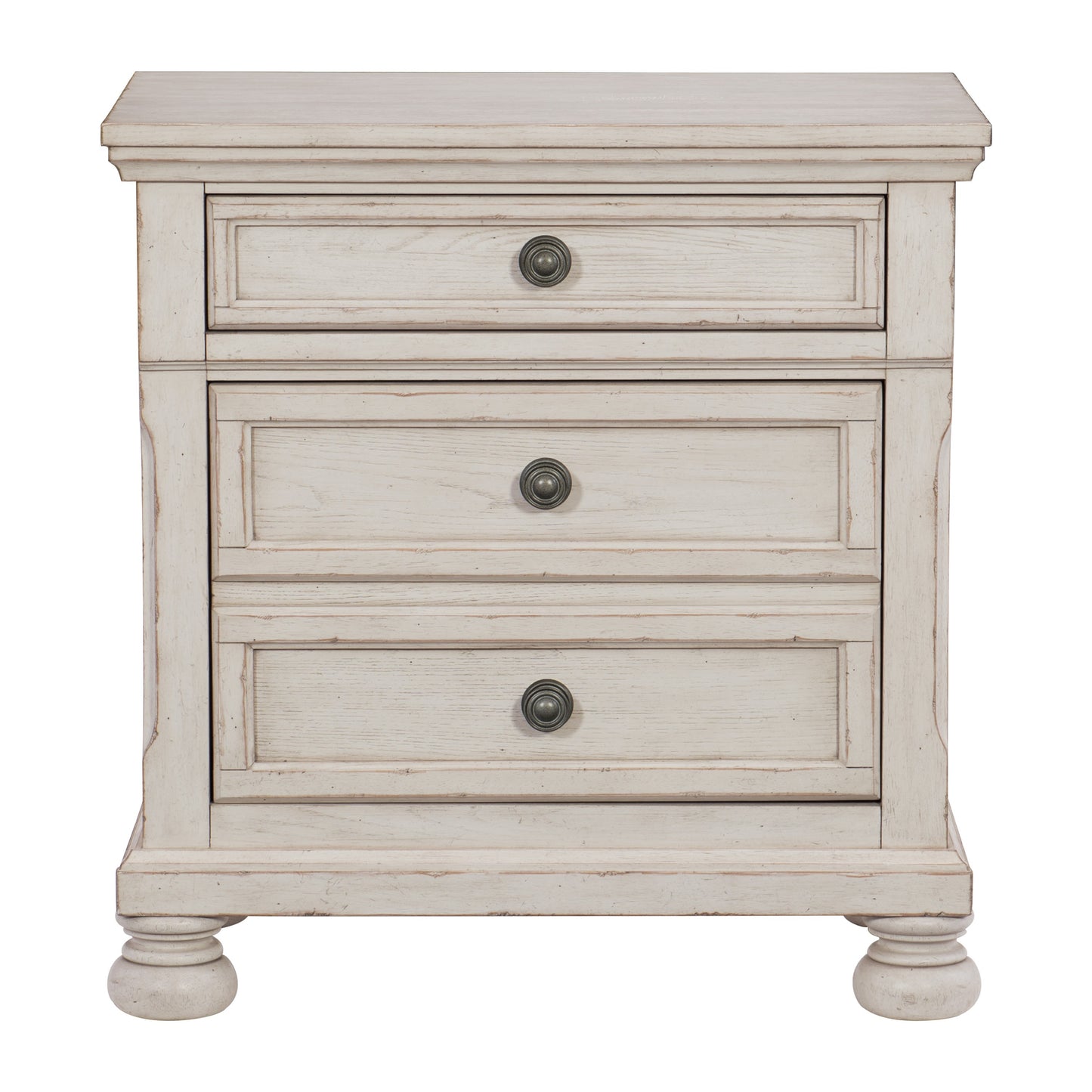 2259W-4 - Night Stand, Hidden Drawer