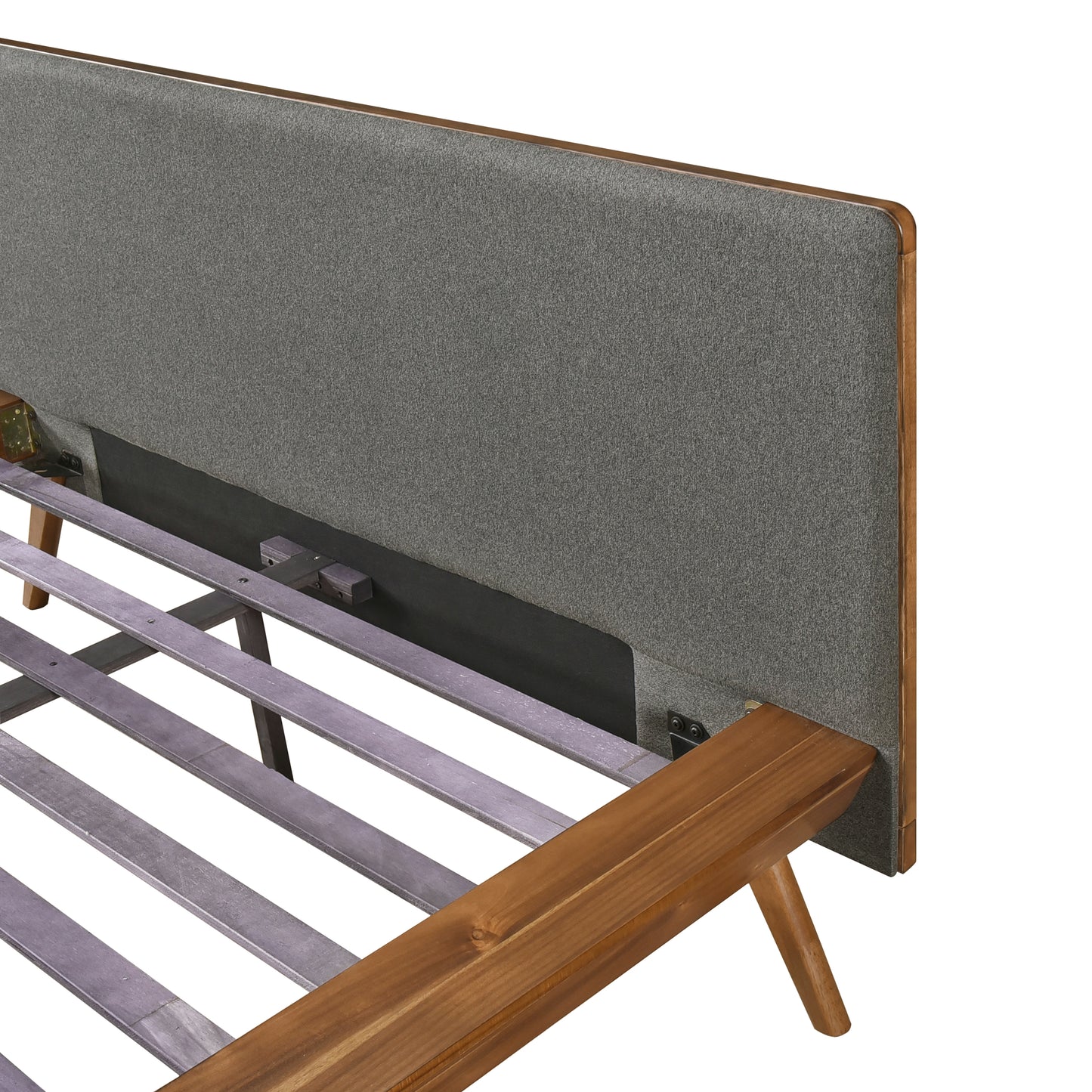 2315F-1* - (3) Full Platform Bed
