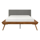 2315F-1* - (3) Full Platform Bed