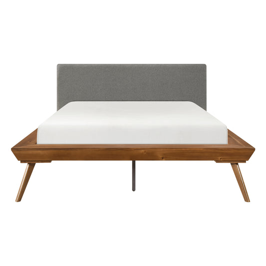 2315-1* - (3) Queen Platform Bed