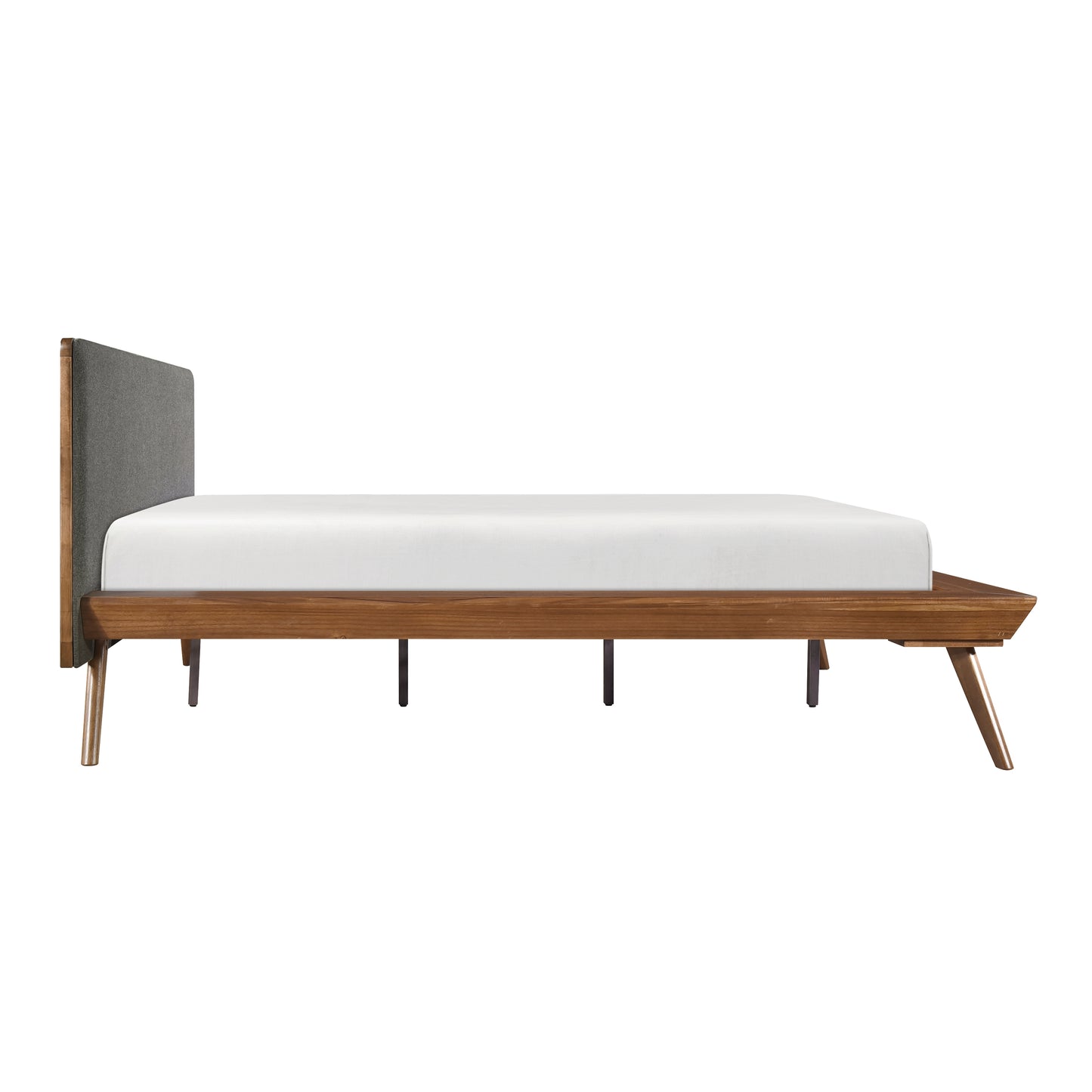 2315F-1* - (3) Full Platform Bed