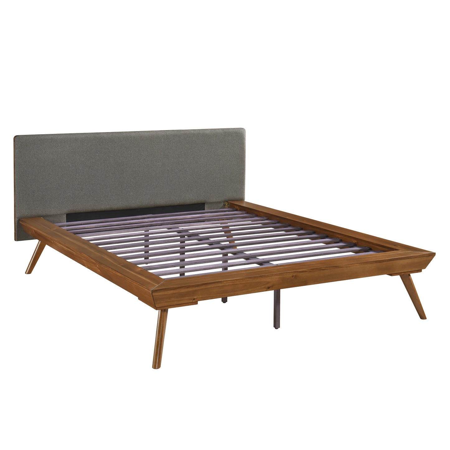 2315-1* - (3) Queen Platform Bed