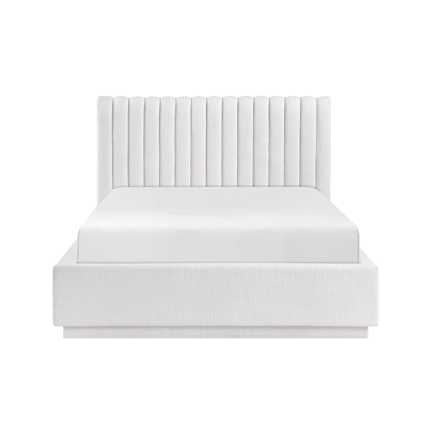 2320F-1* - (2) Full Platform Bed