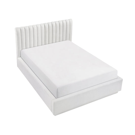 2320F-1* - (2) Full Platform Bed