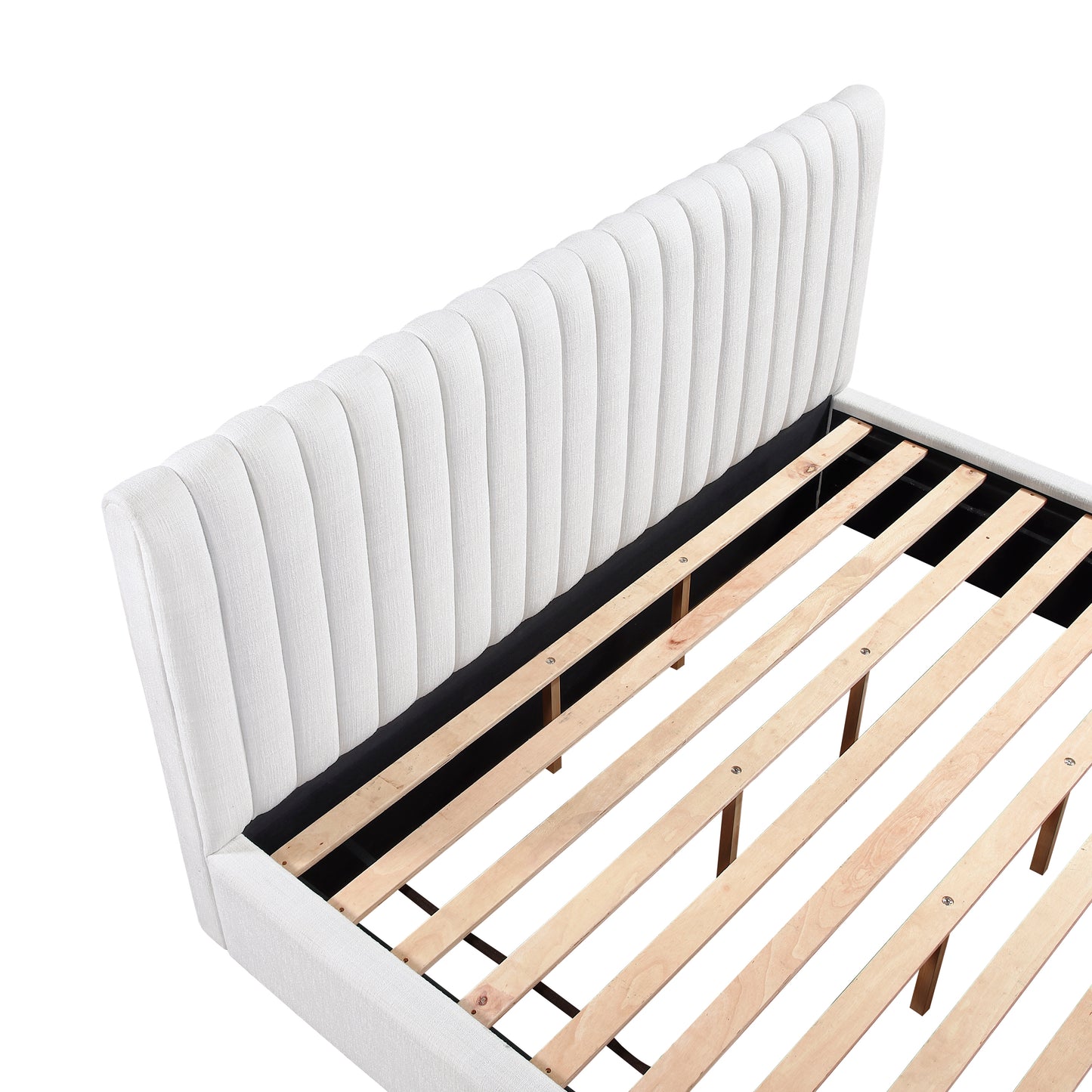 2320K-1EK* - (2) Eastern King Platform Bed