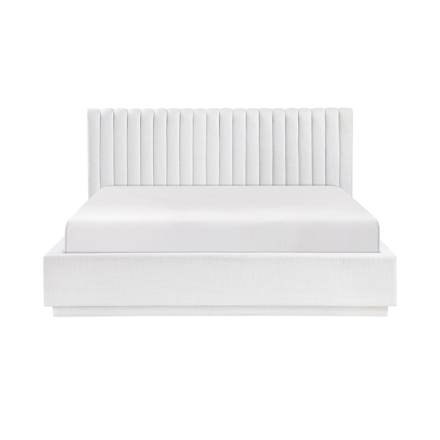 2320K-1CK* - (2) California King Platform Bed