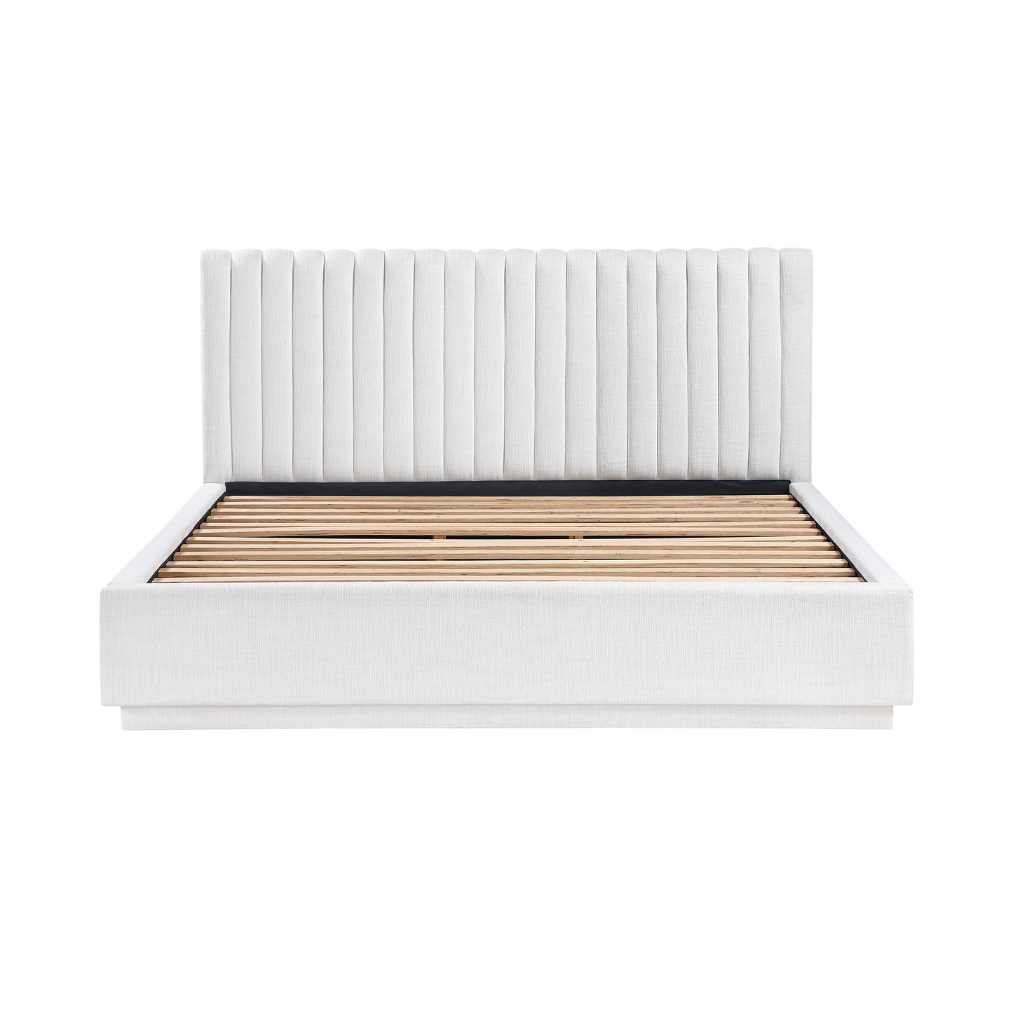 2320K-1CK* - (2) California King Platform Bed