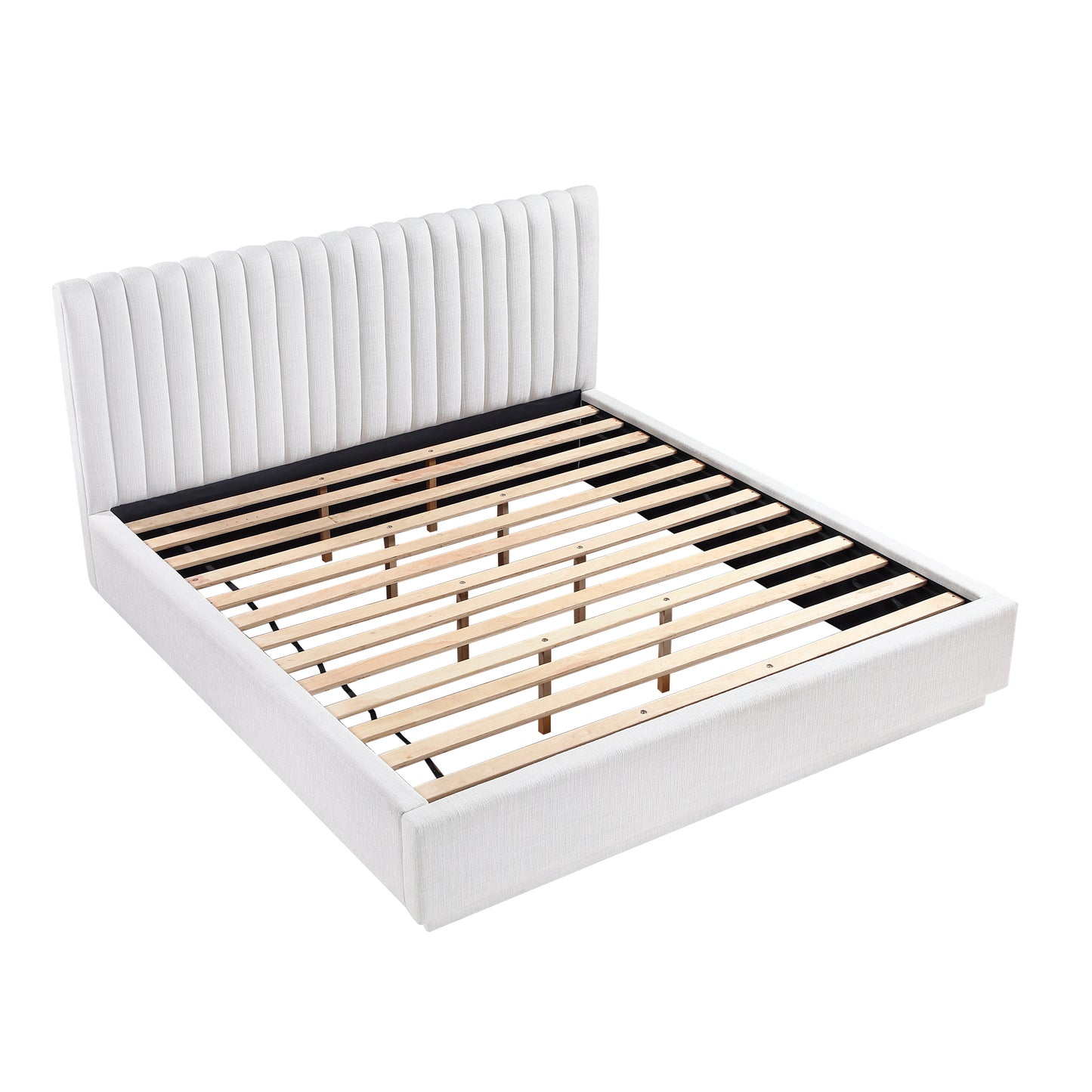 2320K-1CK* - (2) California King Platform Bed