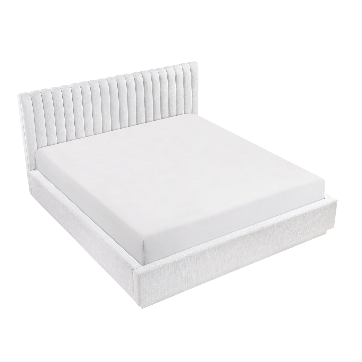 2320K-1EK* - (2) Eastern King Platform Bed