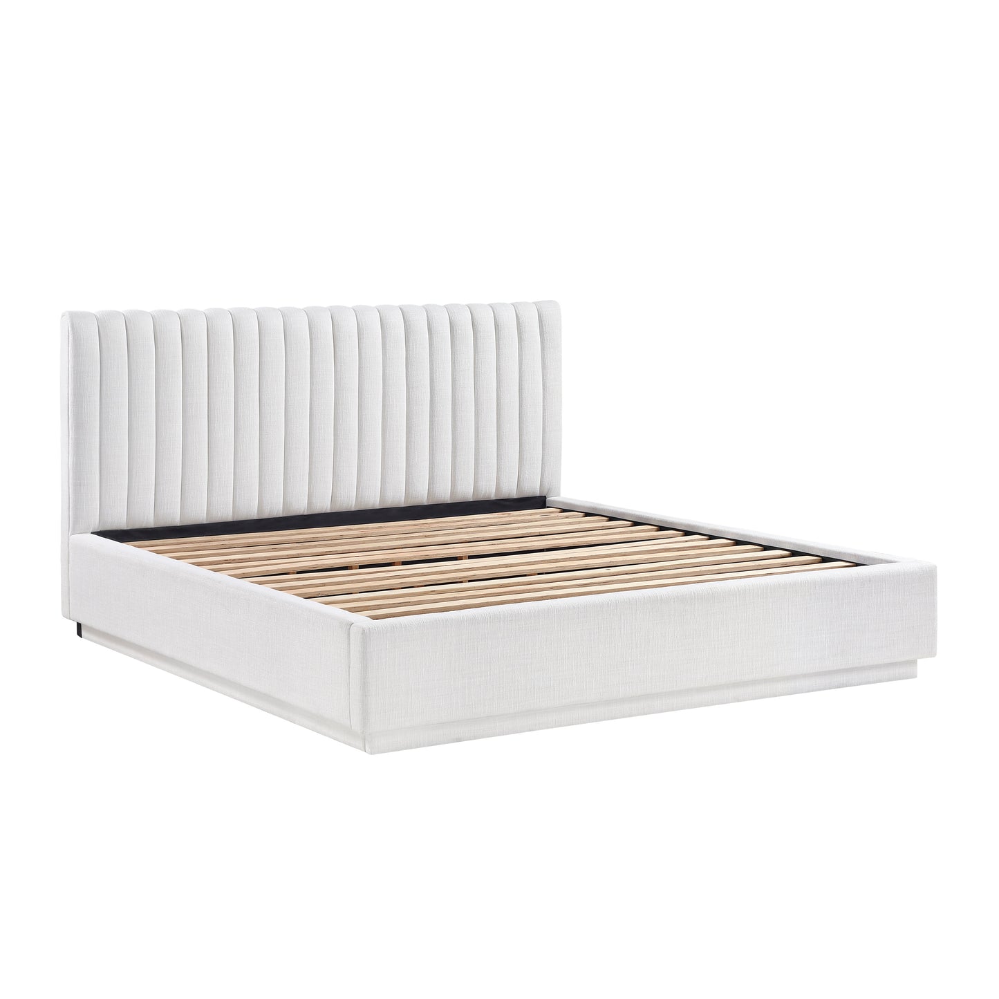 2320K-1CK* - (2) California King Platform Bed