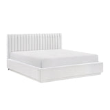 2320K-1CK* - (2) California King Platform Bed