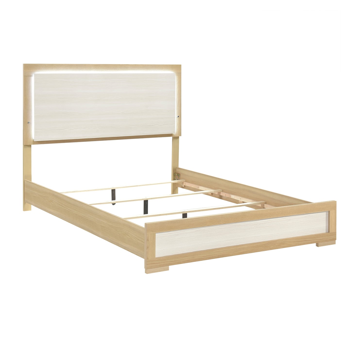 2330K-1CK* - (2) California King Bed