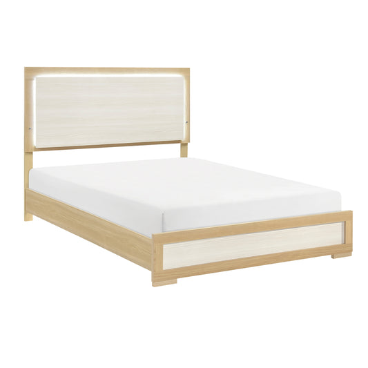 2330K-1CK* - (2) California King Bed