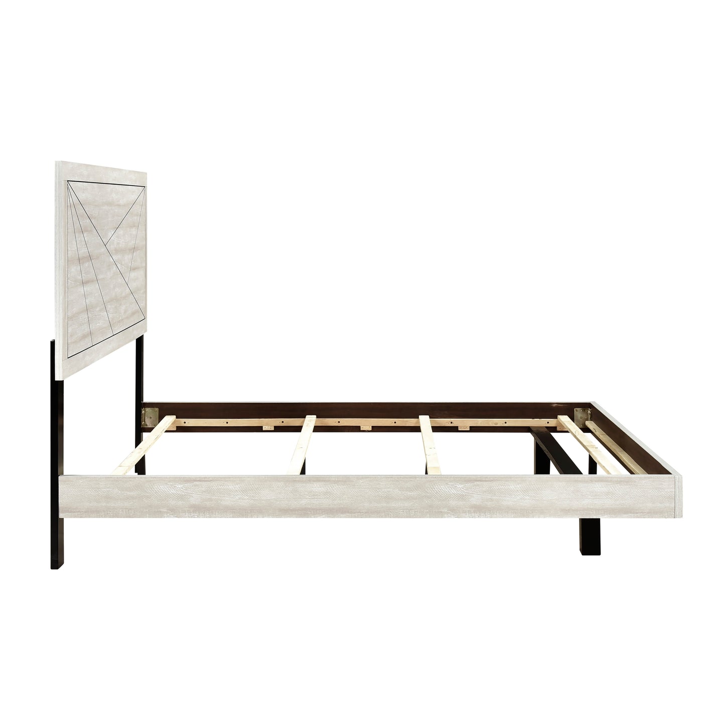 2331K-1CK* - (2) California King Bed