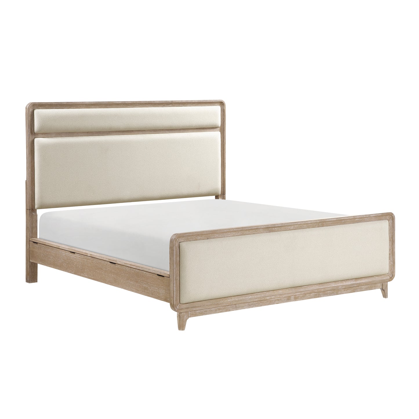 2350K-1CK* - (3) California King Bed
