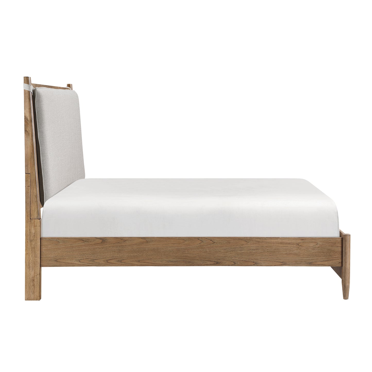 2386PNK-1CK* - (3) California King Platform Bed