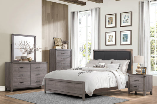 2042-1* - (2)Queen Bed