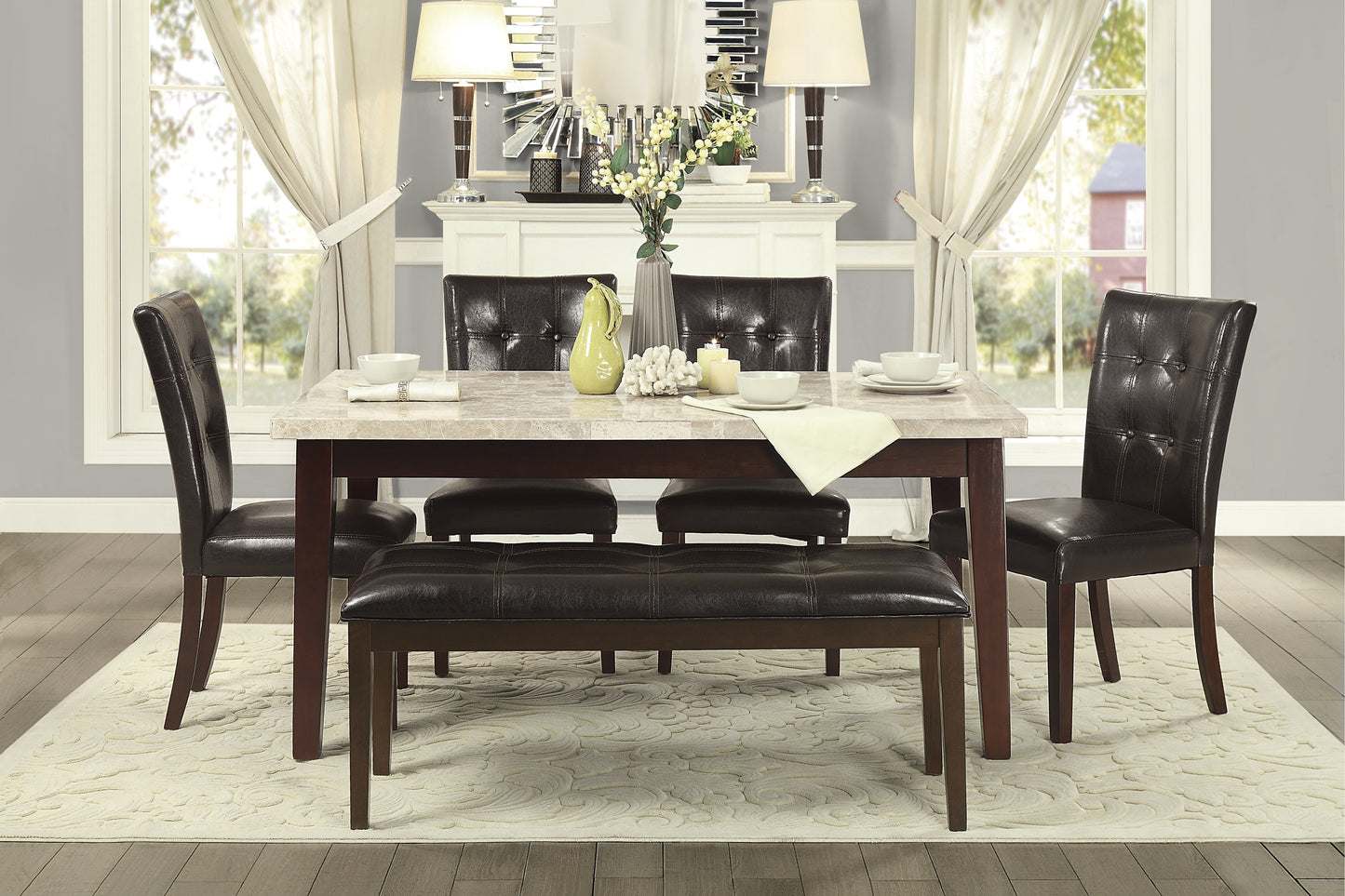 2456-13 - Bench