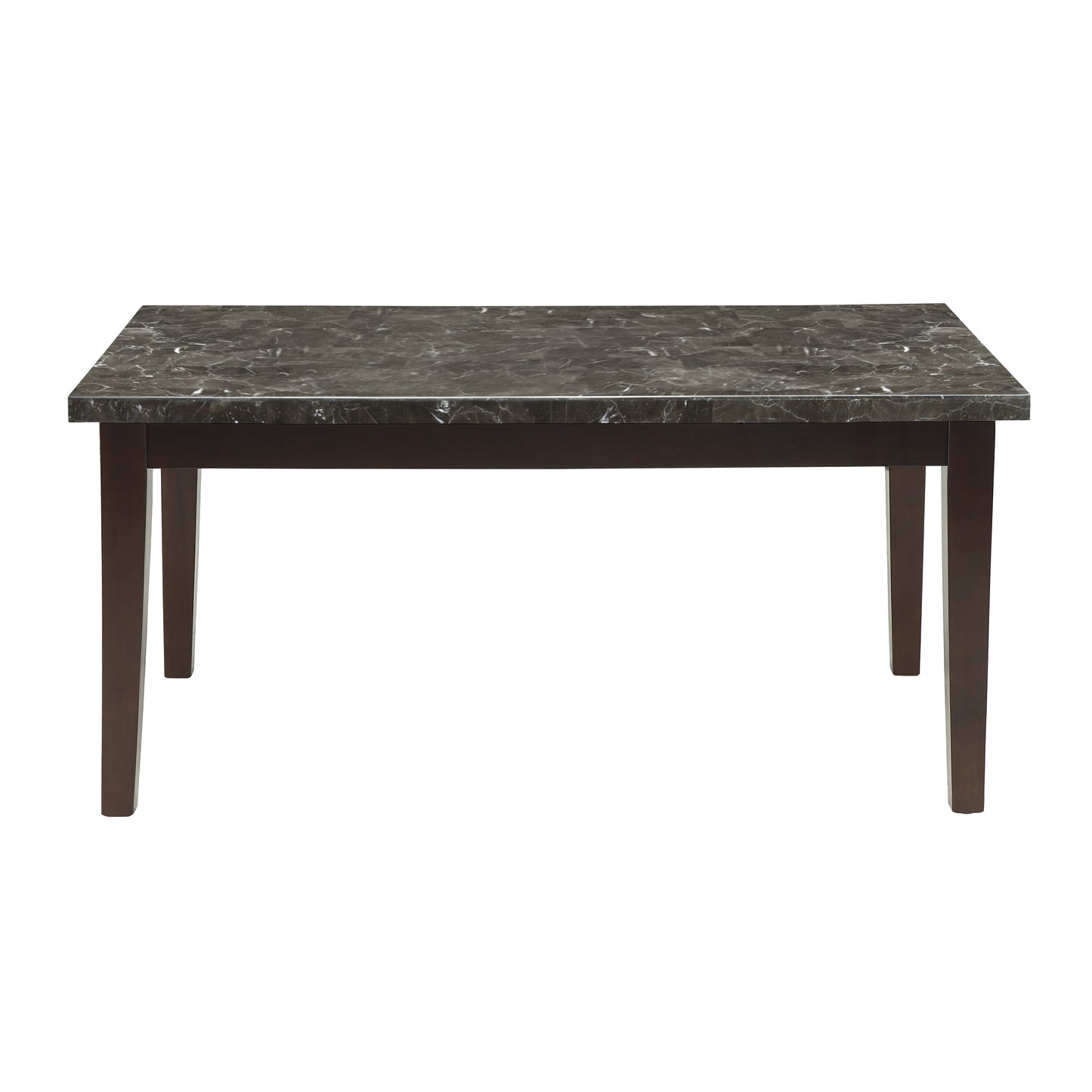 2456-64 - Dining Table, Marble Top