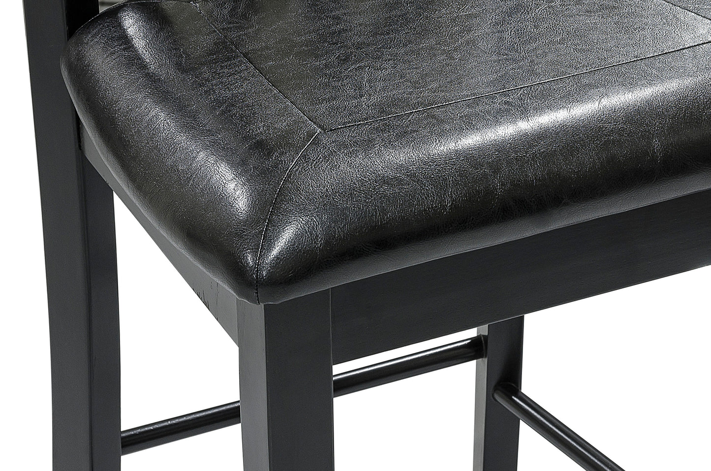 2514BK-36 - 5-Piece  Pack Counter Height Set