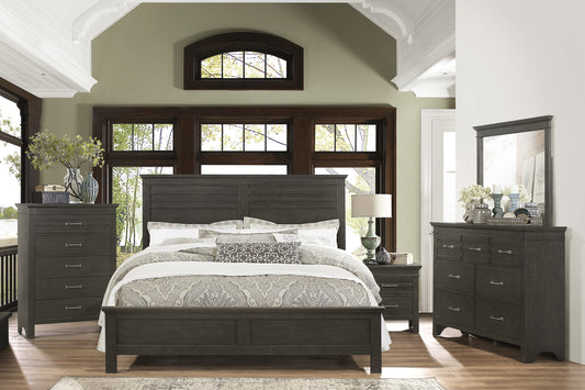 1675-1* - (3)Queen Bed