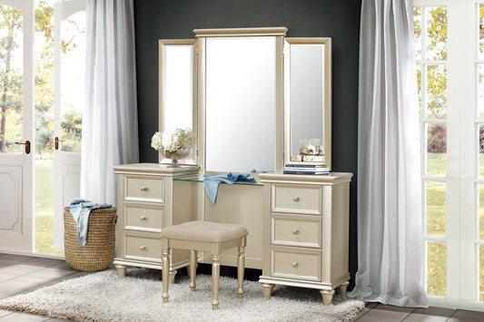 1928-14 - Vanity Stool