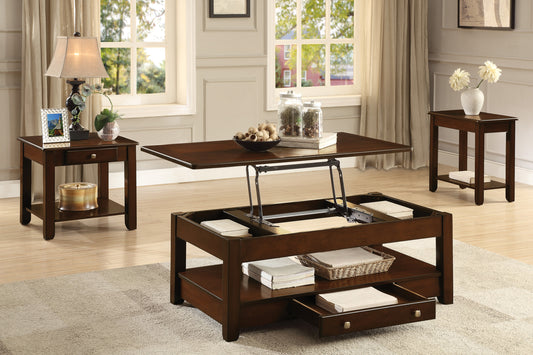 3256RF-30 - Lift Top Cocktail Table