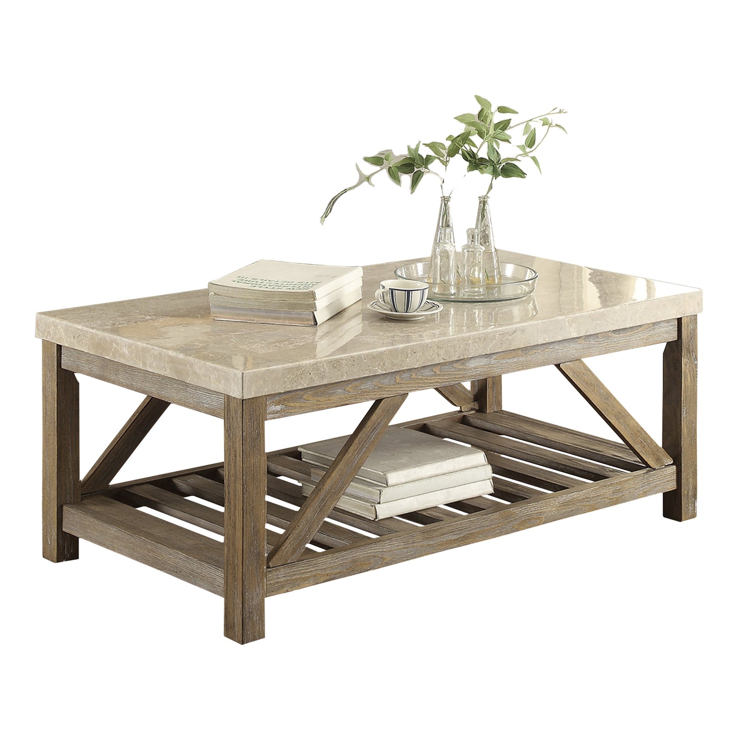 3551-30 - Cocktail Table