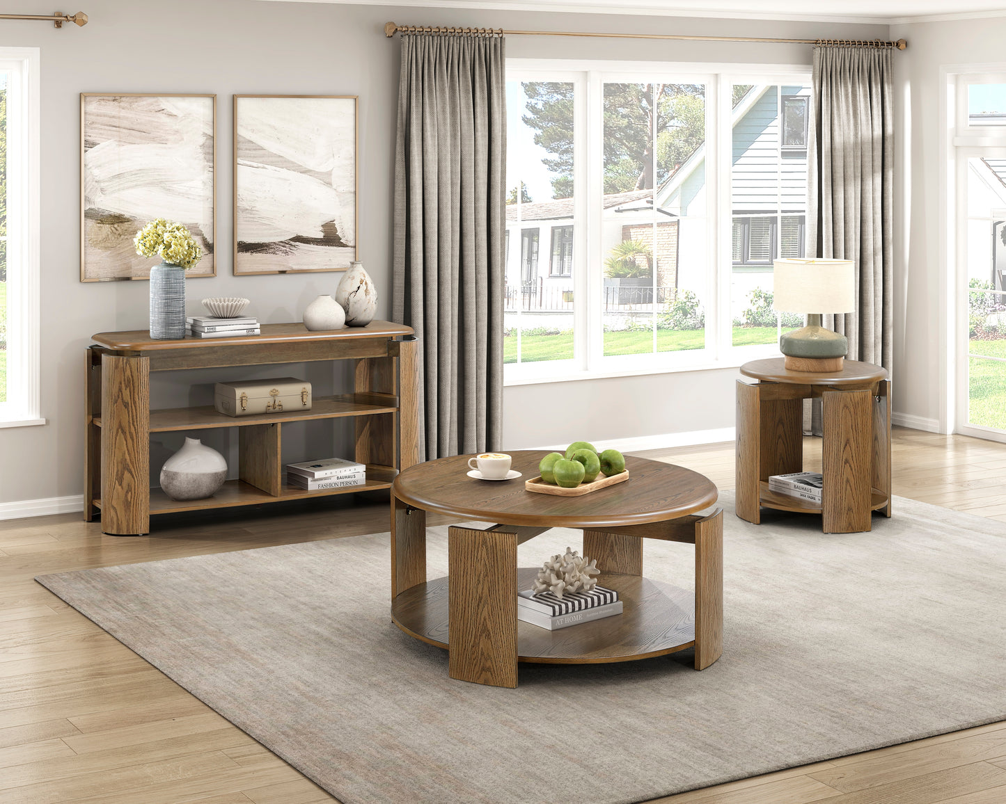 3573-05 - Sofa Table