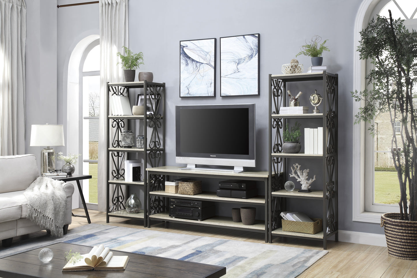 35800-T - TV Stand/Sofa Table